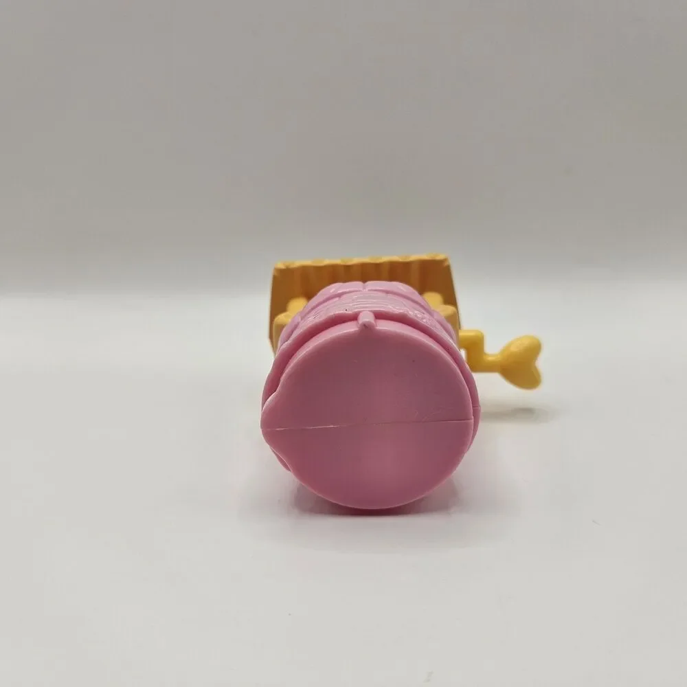 2007 McDonald’s My Little Pony Wishing Well Happy Meal Toy Pink Wind Up - Picture 5 of 6